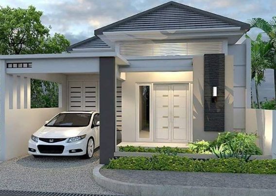 Rumah Tipe 45